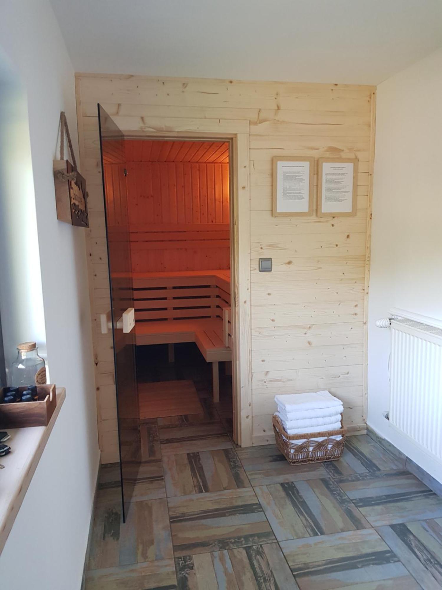 Dom Gorski Klimat-Willa 160 M2 Z Wewnetrzna Sauna Finska, Znizki Do Term Goracy Potok Zakopane Exterior photo