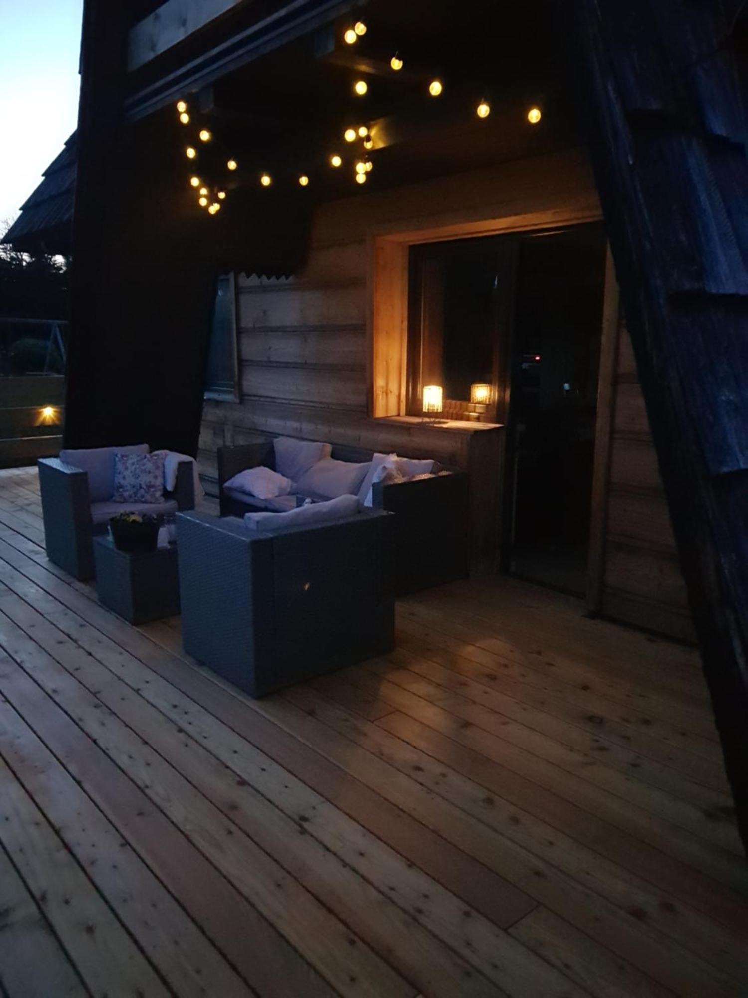 Dom Gorski Klimat-Willa 160 M2 Z Wewnetrzna Sauna Finska, Znizki Do Term Goracy Potok Zakopane Exterior photo